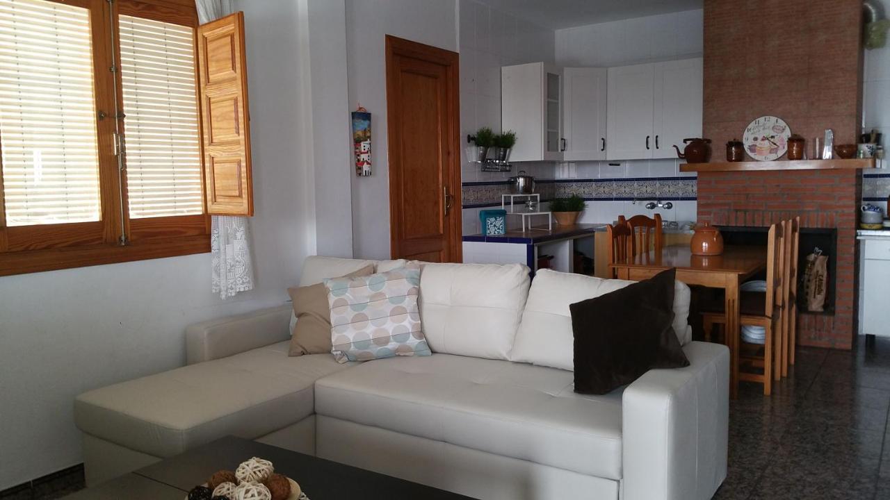 Salobreña Villa Virginia - Costa Tropical מראה חיצוני תמונה