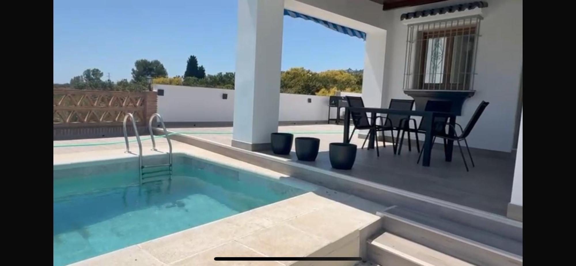 Salobreña Villa Virginia - Costa Tropical מראה חיצוני תמונה